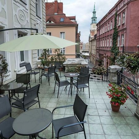 Hill Inn Poznan Luaran gambar