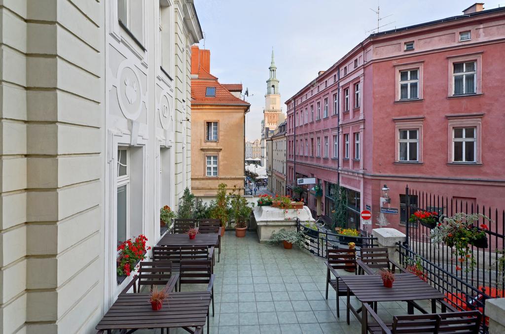 Hill Inn Poznan Luaran gambar