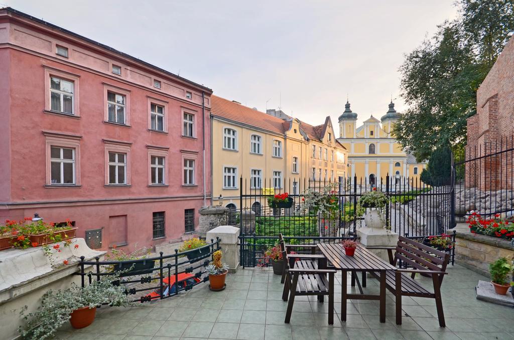 Hill Inn Poznan Bilik gambar
