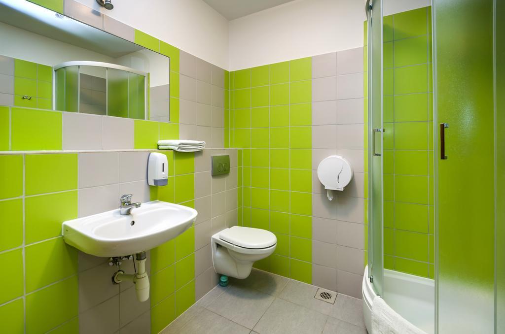 Hill Inn Poznan Bilik gambar
