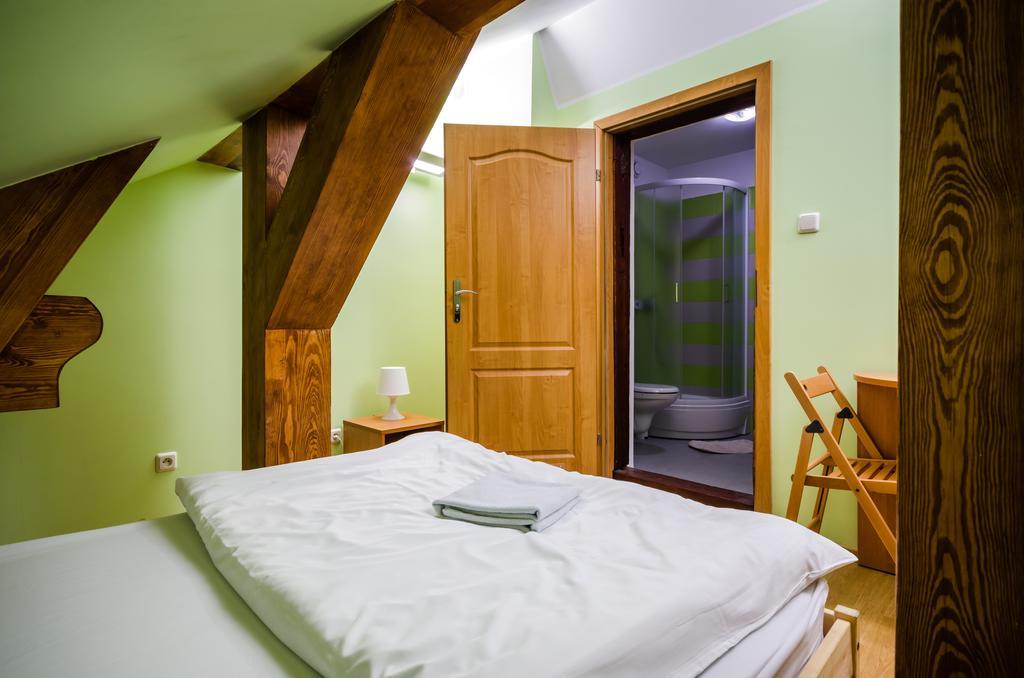 Hill Inn Poznan Bilik gambar