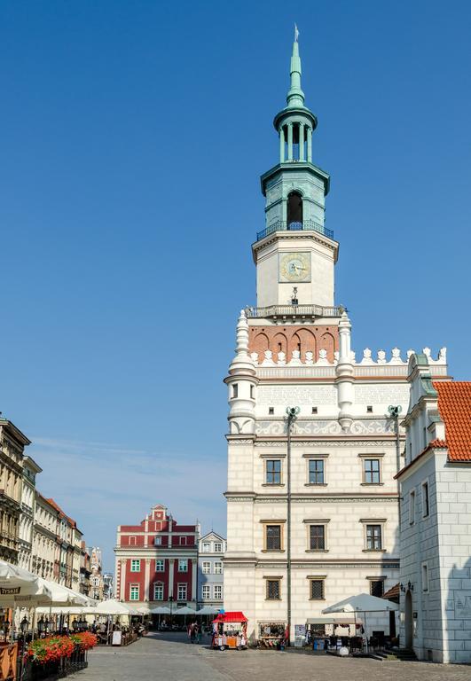 Hill Inn Poznan Luaran gambar