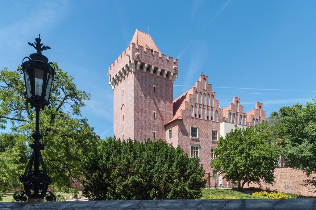Hill Inn Poznan Luaran gambar