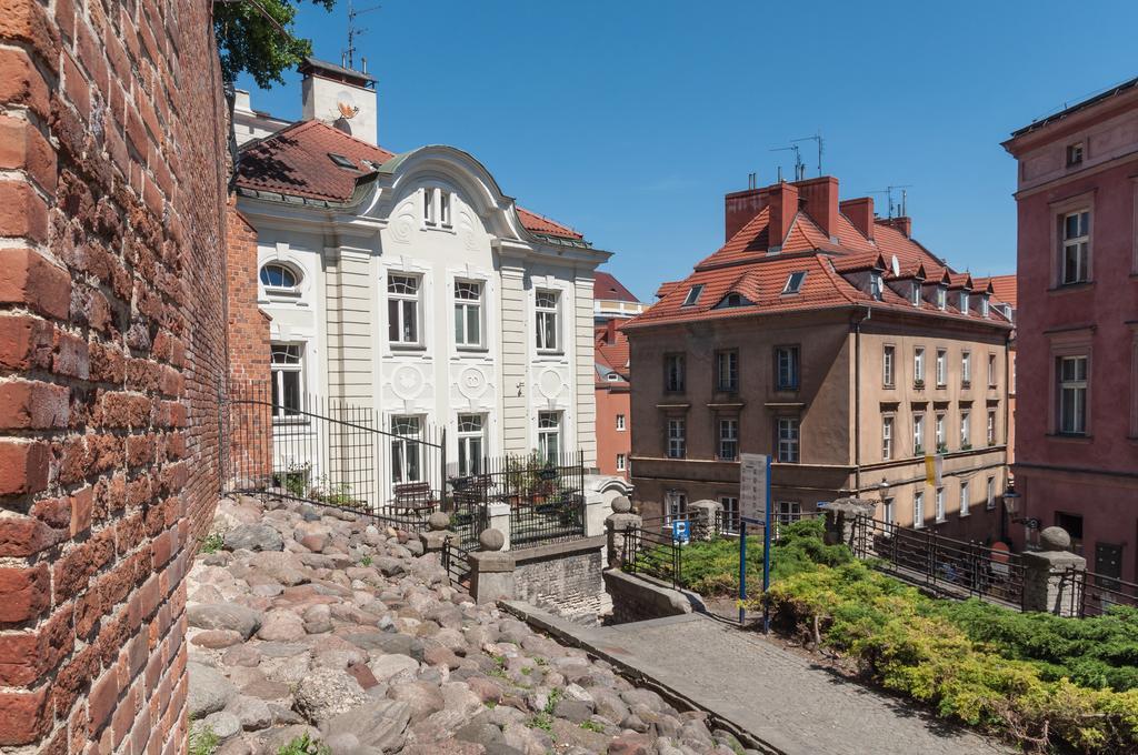 Hill Inn Poznan Luaran gambar