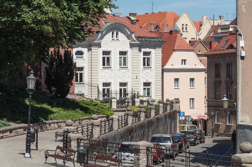 Hill Inn Poznan Luaran gambar