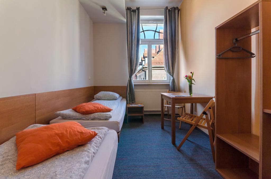Hill Inn Poznan Luaran gambar