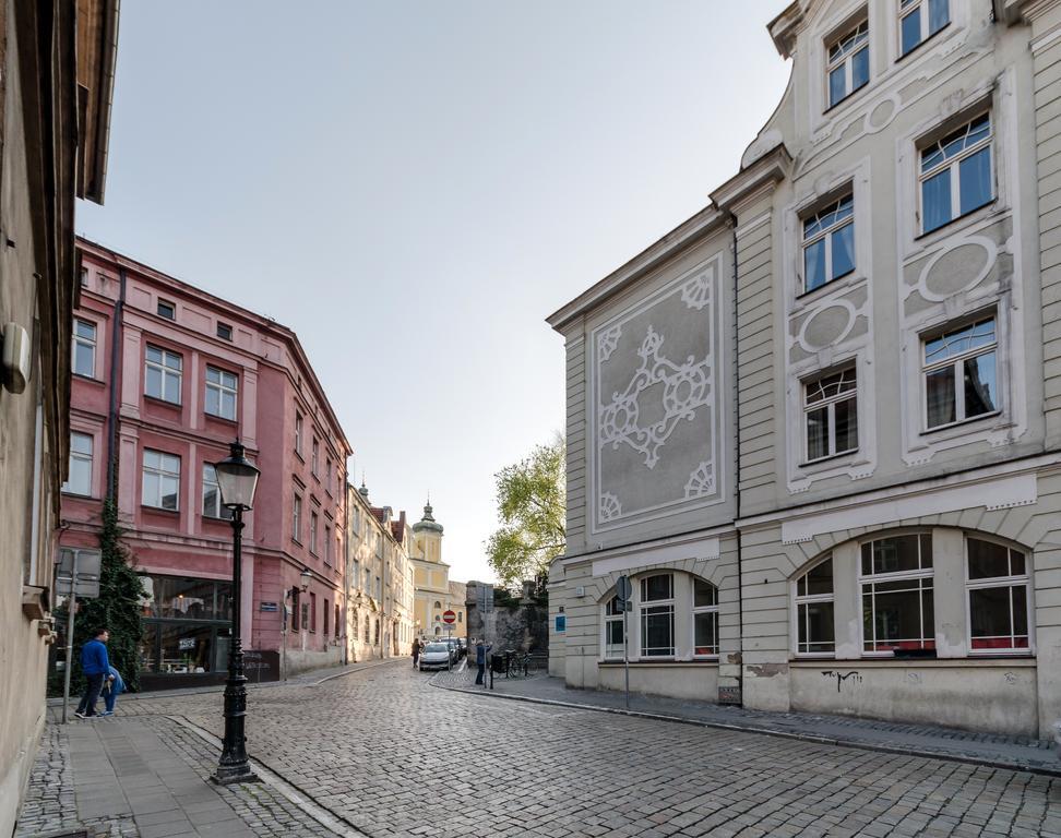 Hill Inn Poznan Luaran gambar