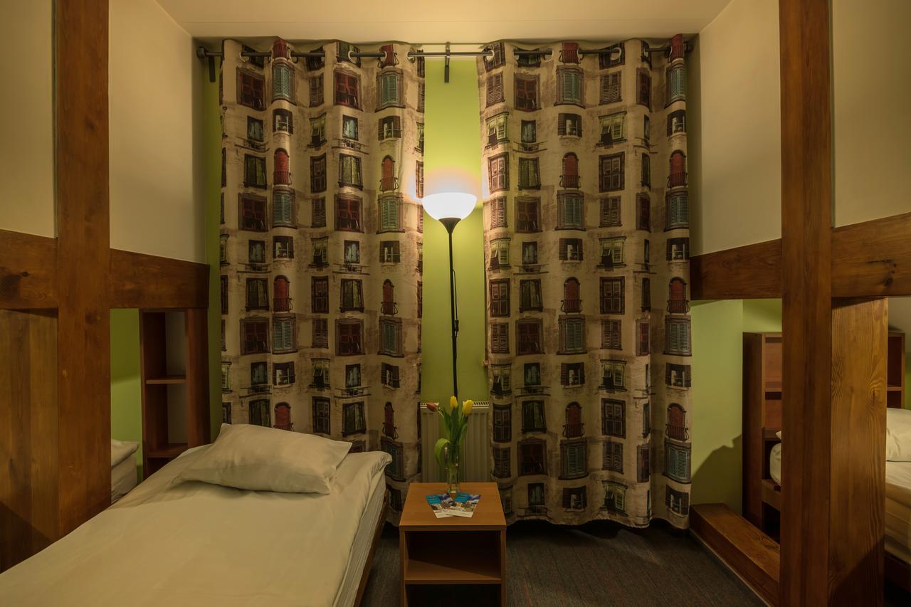 Hill Inn Poznan Luaran gambar