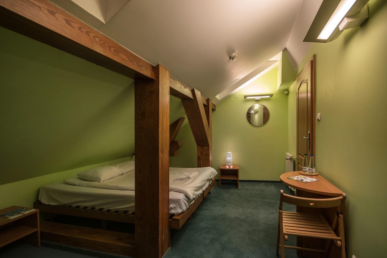 Hill Inn Poznan Luaran gambar