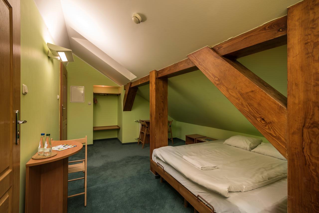 Hill Inn Poznan Luaran gambar