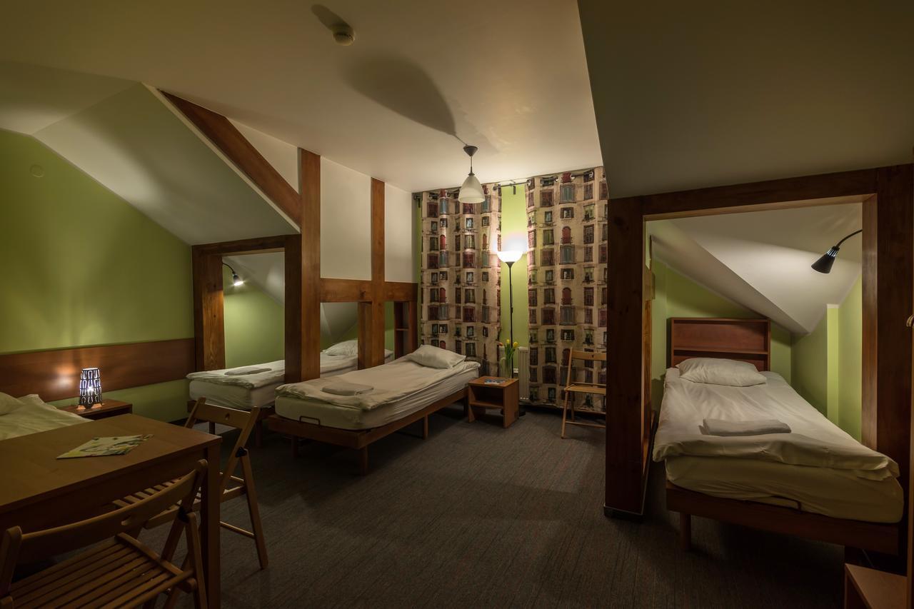 Hill Inn Poznan Luaran gambar