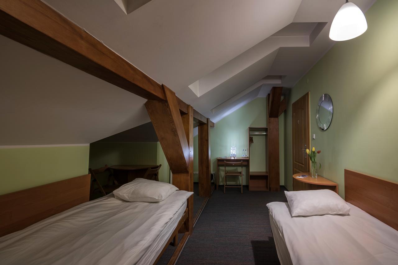 Hill Inn Poznan Luaran gambar