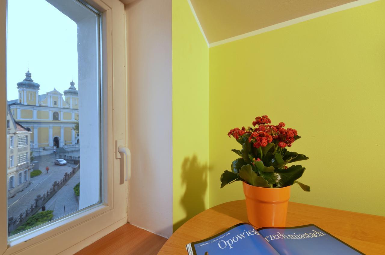Hill Inn Poznan Luaran gambar