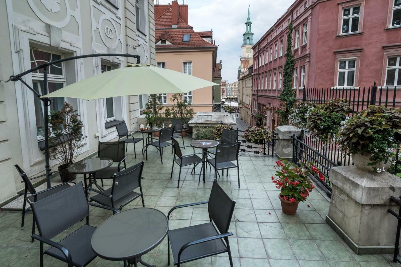 Hill Inn Poznan Luaran gambar