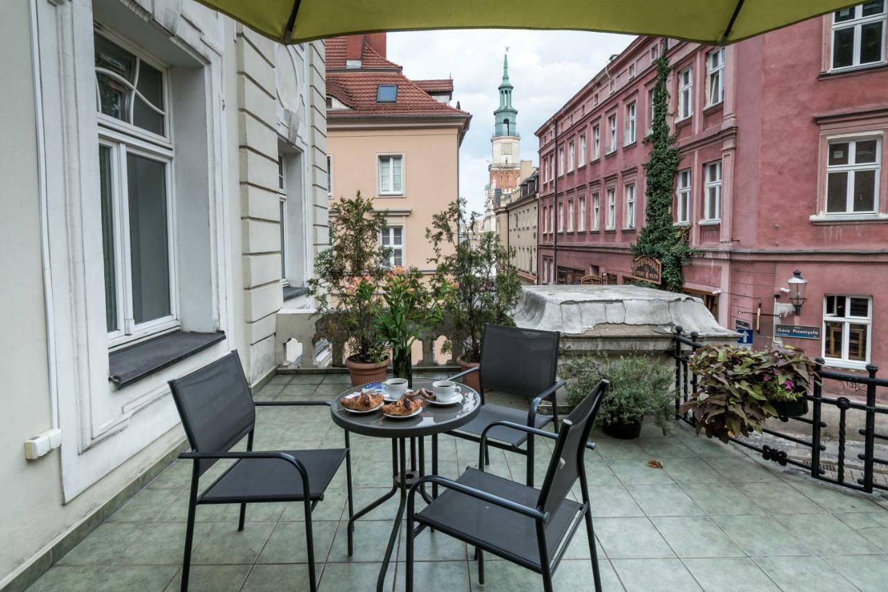 Hill Inn Poznan Luaran gambar